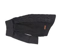 Regatta Pull pour Chien en Tricot torsadé Confortable à col Haut, côtes résistantes - Parfait pour l'extérieur, Les promenades Froides