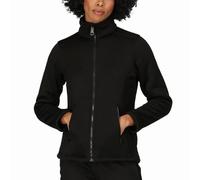 Regatta Razia Haut en polaire zippé pour femme, Noir , 38