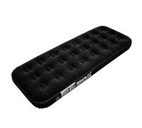 Regatta RCE024 Flock Matelas Gonflable Noir
