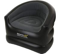 Regatta RCE218 06N Fauteuil Gonflable Black/Ebony