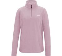 Regatta Regatta Baby Pink Sweethart Zip Neck Fleece