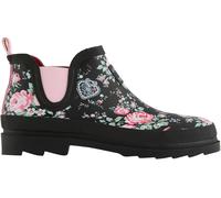 Regatta Regatta Black Cath Kidston Low Wellies
