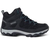 Regatta Regatta Black Edgepoint IV Mid Waterproof Boots