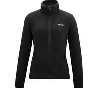 Regatta Regatta Black Floreo IV Zip Through Fleece