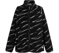Regatta Regatta Black Frankie Borg Full Zip Fleece