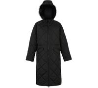 Regatta Regatta Black Freyla Heavyweight Water Repellent Coats