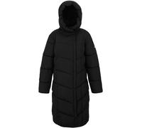 Regatta Regatta Black Nurie Heavyweight Water Repellent Coat