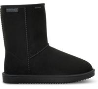 Regatta Regatta Black Risley Mid Length Cosy Faux Fur Lined Waterproof Boots