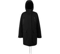 Regatta Regatta Black Valenta Isotex Stretch 15000 Heavyweight Waterproof Jacket