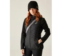 Regatta Regatta Black Womens Anderson Hybrid Body Warmer Gilet