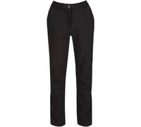 Regatta Regatta Black Womens Fenton Trousers