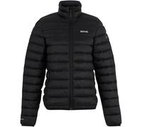 Regatta Regatta Black Womens Hooded Marizion Insulated Padded Jacket
