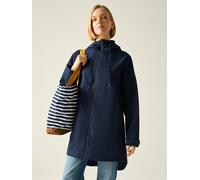 Regatta Regatta Blue Brianka Waterproof Jacket