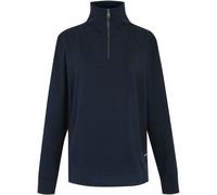Regatta Regatta Blue Demmi Half Zip soft touch Fleece