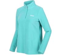 Regatta Regatta Blue Ground Sweethart Zip Neck Fleece