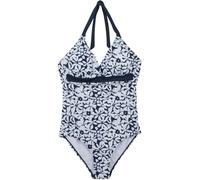 Regatta Regatta Blue Light Womens Flavia Costume II Swimsuit