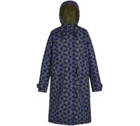 Regatta Regatta Blue Orla Long Length Waterproof Jacket