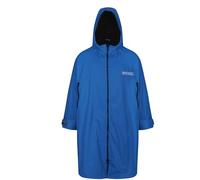 Regatta Regatta Blue Oversized Waterproof Borg-Fleece Lined Changing Robe