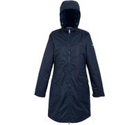Regatta Regatta Blue Romine II Long Length Waterproof Coat