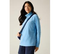 Regatta Regatta Blue Sweethart Zip Neck Fleece