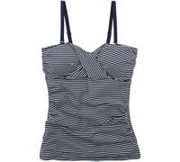 Regatta Regatta Blue Womens Aceana III Tankini Top