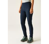 Regatta Regatta Blue Womens Pentre Stretch Walking Trousers