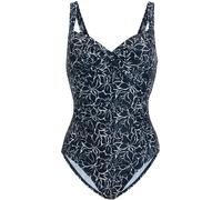 Regatta Regatta Blue Womens Sakari Tummy Control Costume Swimsuit