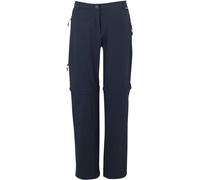 Regatta Regatta Blue Womens Travel Light Zip Off Trousers II