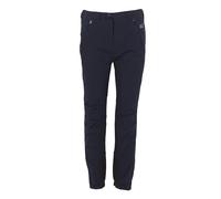Regatta Regatta Boys Tech Mountain Isoflex Durable Walking Trousers., Pantalon de randonnée Garçon, Navy,