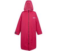 Regatta Regatta Bright Pink Adult Waterproof Changing Robe
