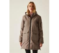 Regatta Regatta Brown Gwynn Heavyweight Waterproof Jacket