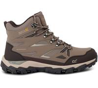 Regatta Regatta Brown Light Womens Holcombe III Mid Waterproof Walking Boots