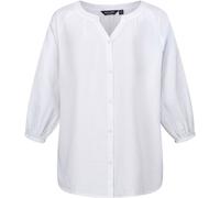 Regatta Regatta Cream Long Sleeve Button Shirt Cream 8