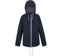 Regatta Regatta Dark Blue Chrome Womens Bayletta II Waterproof Jacket