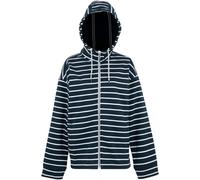 Regatta Regatta Dark Blue Womens Bayletta Full Zip Hoodie