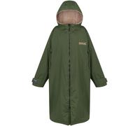 Regatta Regatta Green Animal Adult Waterproof Changing Robe