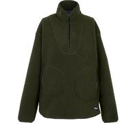 Regatta Regatta Green Frankie Borg Half Zip Fleece