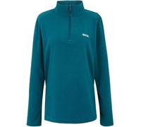 Regatta Regatta Green Sweethart Zip Neck Fleece