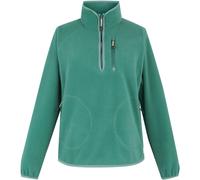 Regatta Regatta Green Womens Frankie Half Zip Fleece