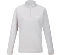 Regatta Regatta Grey Sweethart Zip Neck Fleece