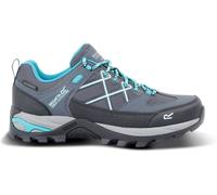 Regatta Regatta Grey Womens Samaris III Low Walking Shoes Grey EU 38 (UK 5)