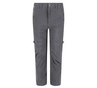 Regatta Regatta Kids' Highton Stretch Zip Off Walking Trousers - Pantalon de randonnée - Pantalon Cargo de Marche - Garçon