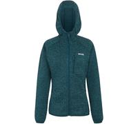Regatta Regatta Light Blue Womens Hooded Newhill Fleece