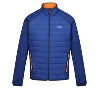 Regatta Regatta Mens Clumber Iv Hybrid Jacket 3xl Ash/Fox Veste Homme