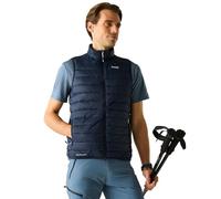 Regatta Men's Hillpack II Body Warmer Bodywarmer, Navy, XXL Homme