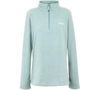 Regatta Regatta Mint Green Sweethart Zip Neck Fleece