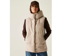 Regatta Regatta Natural Kelse Heavyweight Water Repellent Bodywarmer Coat