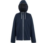 Regatta Regatta Navy Blue Womens Bayletta Full Zip Hoodie