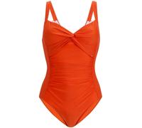 Regatta Regatta Orange Womens Sakari Tummy Control Costume Swimsuit