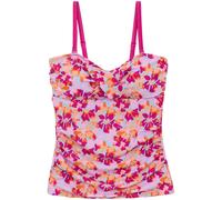 Regatta Regatta Pink Light Womens Aceana III Tankini Top